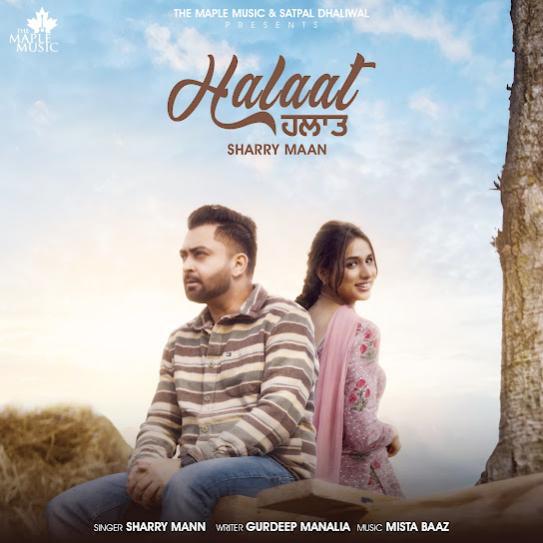 Halaat Sharry Mann Mp3 Song Download Djjohal